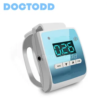 Snoring Stopper Wrist Watch for Anti-snoring Use Healthy Chinese Medicine Impulse Therapy Portable Easy Operation
