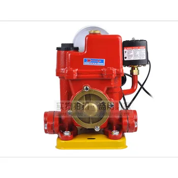 CE Approved Cool&hot self suction pump 25WZ(R)-15 220V Auto pressure control adding,use for automatic water feeding irrigation