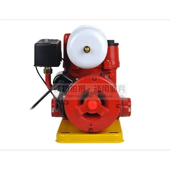 CE Approved Cool&hot self suction pump 25WZ(R)-15 220V Auto pressure control adding,use for automatic water feeding irrigation