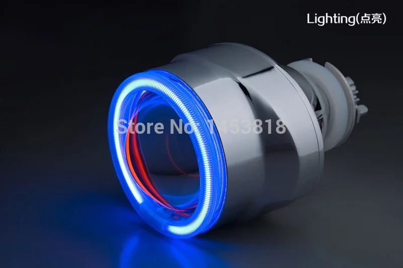3GQO 35w 3'' inch HID Bixenon Projector Lens Kit H4 H1 H7 H11 9004 9007 HB3 HB4 4300K 5000k 6000k 8000k