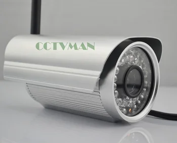 CCTVMAN IP Camera Wireless Outdoor 1MP HD 720P Infrared IR CUT Nightvision ONVIF P2P Waterproof WIFI CCTV Surveillance IP Cam