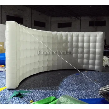 LED Lighting Inflatable Wall Inflatable Child Tent for Outdoor Decoration with Free Blower freddy toys