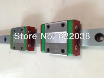 For 3PCS 12mm Linear Guide MGN12 L= 500mm linear motion rail + MGN12H Long linear carriage for CNC X Y Z Axis