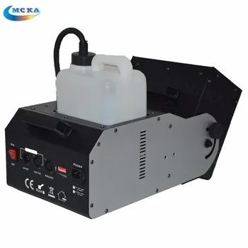2 pcs/lot Adjustable angle smoke machine1500w led fog machine China dmx Fog machine LED DMX 512 Stage Disco Club Special Effect