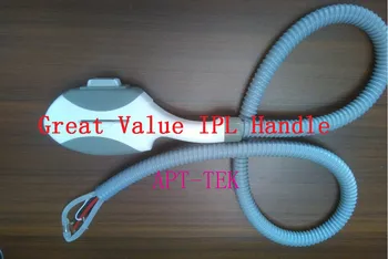 Hair removal IPL handle with Fixed-wave length