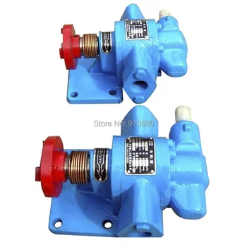 Hydraulic gear oil pump KCB133 low pressure pump