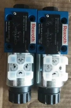 Rexroth Smagnetic ball valve M-3SED6CK13/350CG24N9K4 Hydraulic Valve Electromagnetic valve