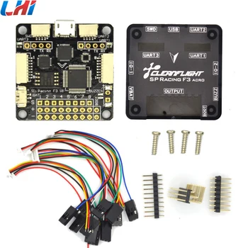 FPV drone Turbo ix5 200mm alum shell compatible with camera LHI 20A Blheli_S 2-4S ESC+2205_S Brushless Motor with Mateck XT60
