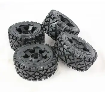 The all-terrain tire assembly kit for baja 5b