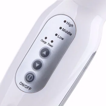 Ultrasonic Skin Firming &Lifting Device anti-cellulite massageador face lift machine skin care Ultrasonic Detox