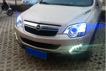 Factory price LED DRL Daytime Running Light for Europe Type Opel Antara 2010~2012 top quality