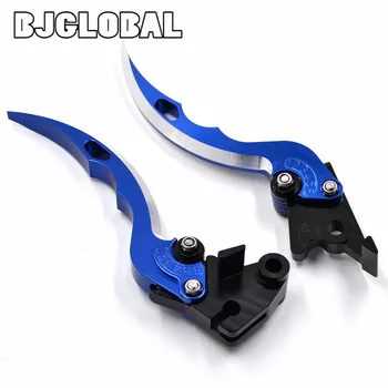 For Yamaha YZF R1-2016 New CNC Aluminum Motorcycle Racing Adjustable Blade Brake Clutch Levers