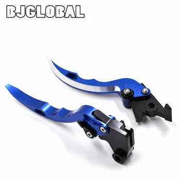 For Yamaha YZF R1-2016 New CNC Aluminum Motorcycle Racing Adjustable Blade Brake Clutch Levers