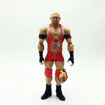 Limited! 18CM High Classic Toy Wrestler Lebbeke action figure Toys for kids
