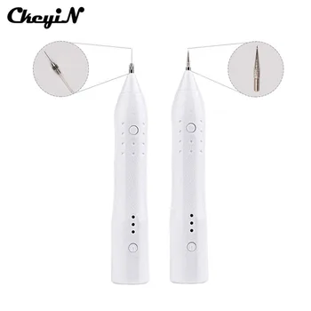 2017 Laser Mole Removal Tool Dark Remover Freckle sweep Spot Removal Pen Wart Removal Machine Beauty Equipment white S4950