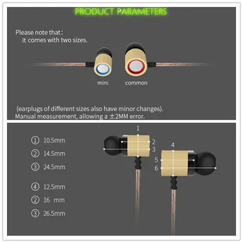 Original Pewant Brand Headphone Super Bass Earphone Headset Noise Canceling Earbuds For Mobile Phone iPhone PC Earpods Airpods