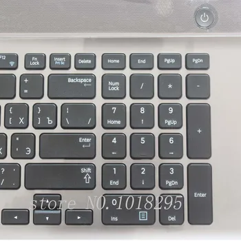 New!!! Russian Keyboard for Samsung 550P7C 500P7C NP550P7C NP500P7C RU laptop keyboard With C shell BA75-03791C