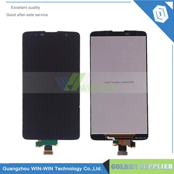 5pcs/lot Black 5.7inch For LG Stylus 2 Plus K530 K530F K535 LCD Display with touch screen Digitizer assembly with