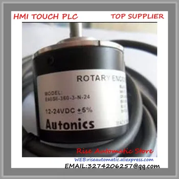 Autonics Roatry Encoder E50S8-360-3-N-24 E50S83603N24 New in Box