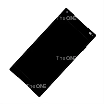 Free DHL 10PCS/LOT For Sony For Xperia Z5 Mini LCD Display with Touch Screen Digitizer Assembly Black