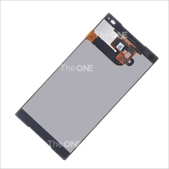 Free DHL 10PCS/LOT For Sony For Xperia Z5 Mini LCD Display with Touch Screen Digitizer Assembly Black