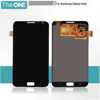 Genuines BRAND NEW LCD Display and Touch Screen Digitizer Without Frame Assembly for Samsung note1 N7000 I9220