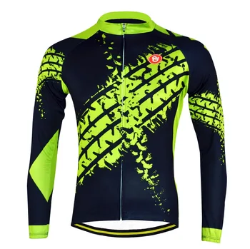 ANDOOR autumn cycling clothes cycling jerseys long-sleeved pants suit comfort windproof jersey