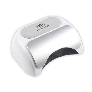 GNK-S1 UV Led Nail Lamp 48W with Bottom Makeup Nail Dryer Polish Machine for Curing Nail Art Tools