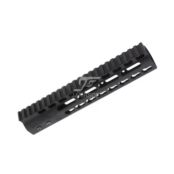 ACI 9-inch NSR Rail the lightest and smallest free floating forend