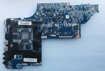 Laptop motherboard 639391-001 for HP DV7 DV7-6000 System board DSC 6770/1G QUA,Tested!