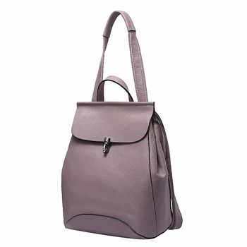 ForUForM Luxury Backpack For Women Genuine Leather Bag Pack For Teenage Girls Famous Brand Cross Body Backpack Wholesale-SLI-158