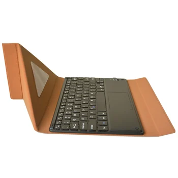 2016 New touch panel keyboard case for 10.1 inch google nexus 10 tablet pc for google nexus 10 keyboard case cover