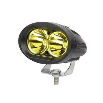 LMUSONU Auto LED Wholesale 20W Work Light SUV Flood Combo Beam Truck Trailer LED Worklights Waterproof Housing Lamp Worklamp
