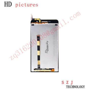 Original For ASUS Zenfone 6 A600CG LCD Display With Touch Screen Digitizer Assembly Replacement