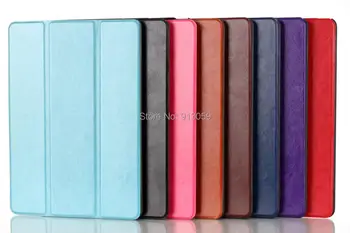 Tablet for ipad air 2 luxury pu leather cover case for ipad air 2 tablet  1pc+stylus