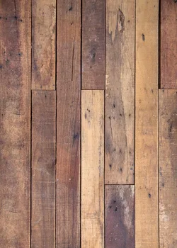 Vintage wood plank wall vinyl cloth print photographic backgrounds for photo studio portrait backdrops photography props S-1122