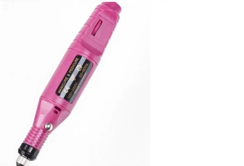 Nail Drill Set Pen Shape Electric Pedicure File Bit Acrylic Manicure Pedicure