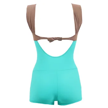 Raintropical 2017 New Plus Size Swimwear One Piece Swimsuit Swimming Suit For Women Bathing Suit Large Size Monokini Swimsuit
