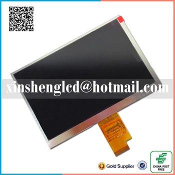 Original 7'' inch LCD display KD070D9-40NB-A1 KD070D9-40NB KD070D9 LCD Screen Digitizer Sensor Replacement