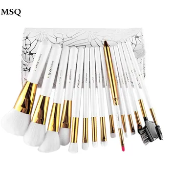 MSQ Hot Deal Make-up Brushes Set Of Professional Make-Up Brushes To High-Quality Beauty Nov.22