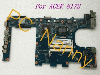 For Acer Travelmate 8172 Laptop INTEL Motherboard With i3-380UM HM55 MBWN60B003 6050A2350201 tested