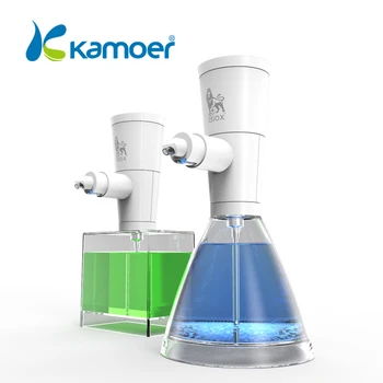 Kamoer automatic soap dispensing machine/Bath shampoo dispenser/Bathroom washroom shower dispensing
