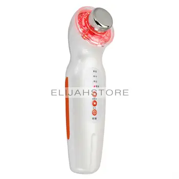 Chuse ABS Electronic Face Massager Face Skin Care Anti-age Instrument  tattooing Body Care Massager