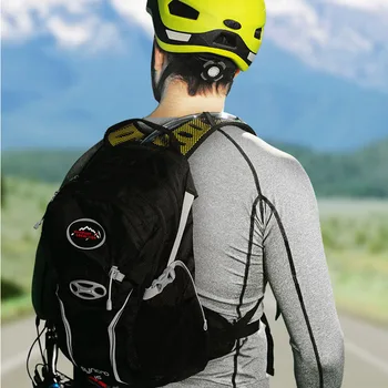 LOCALLION Professional Bicycle Bag Outdoor Travel Riding Camping Backpack Waterproof Cycling Running Rucksack Mochila XA19WA