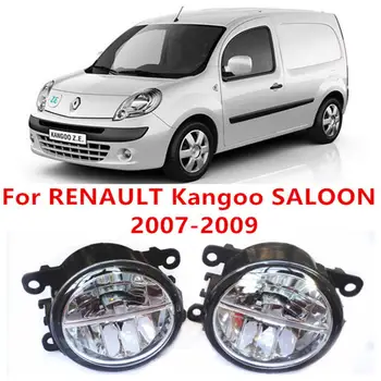 For RENAULT Kangoo SALOON 2007-2009 Fog Lamps LED Car Styling 10W Yellow White 2016 new lights