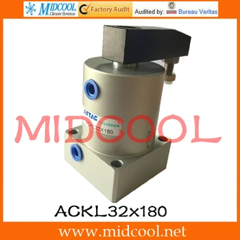 Original AirTAC Twist clamp cylinder ACK Series ACKL32x180