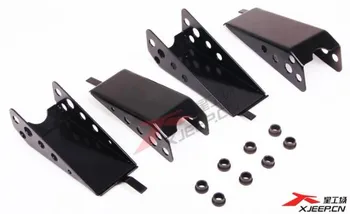 Swing Arm Skid Plate, chassis shield, Skid Plate, 4X4 off road accessories for Suzuki Jimny