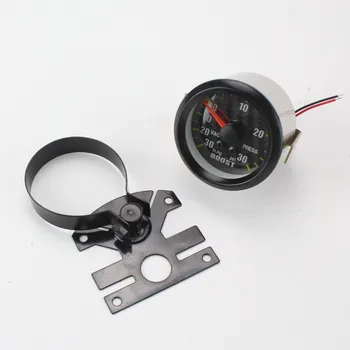 New Plug and Play OEM Racing Car Manual Turbo Boost Controller Kit Dual Stage Upgrade With Boost Gauge