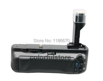 TRACK Vertical Battery Hand Grip For Canon EOS 5D Mark II 2 5DII 5D2 DSLR Camera + 2 x LP-E6 battery, replace of BG-E6