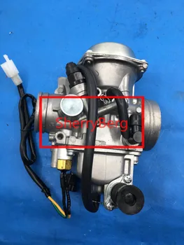 Carburetor fit for Honda TRX350 TRX 350ES Rancher 4X4 Carb carburettor with electrical heater